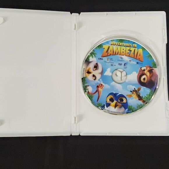 Adventures in Zambezia (2012 Film) [DVD] - Picture 2 of 5